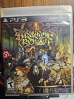 Dragon's Crown Atlus Sony PlayStation 3 CIB