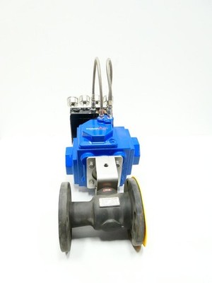 Habonim 20FN31W-446MPG/150-V90 Compact C35 Sr-2a2b Imp Ep5 Flanged Valve 2in 150