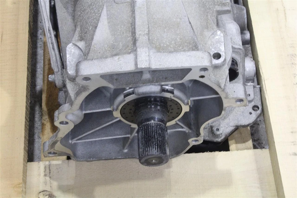 TRANSMISSION BMW 535i 535i Gt 2011 11 2012 12 AWD 1400761 - Image 4 of 4