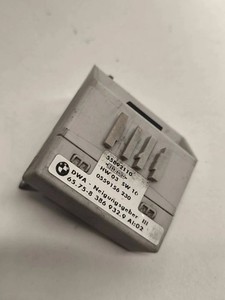 BMW 3 E46 2003 Sonstige Steuergeräte Module 8386932 RWL3959