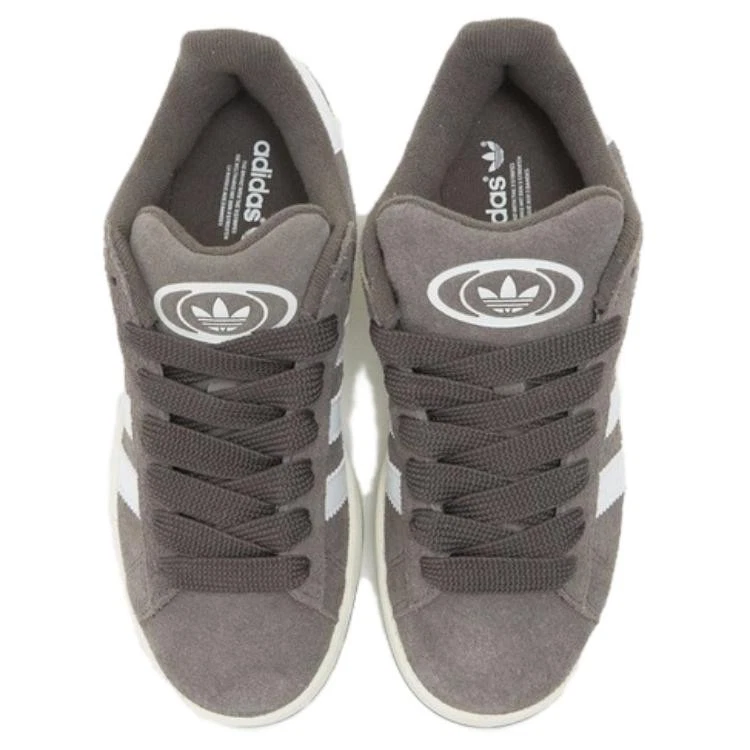 Adidas Campus 00s Charcoal Off White Women's - JH8881 - Image 3 of 4