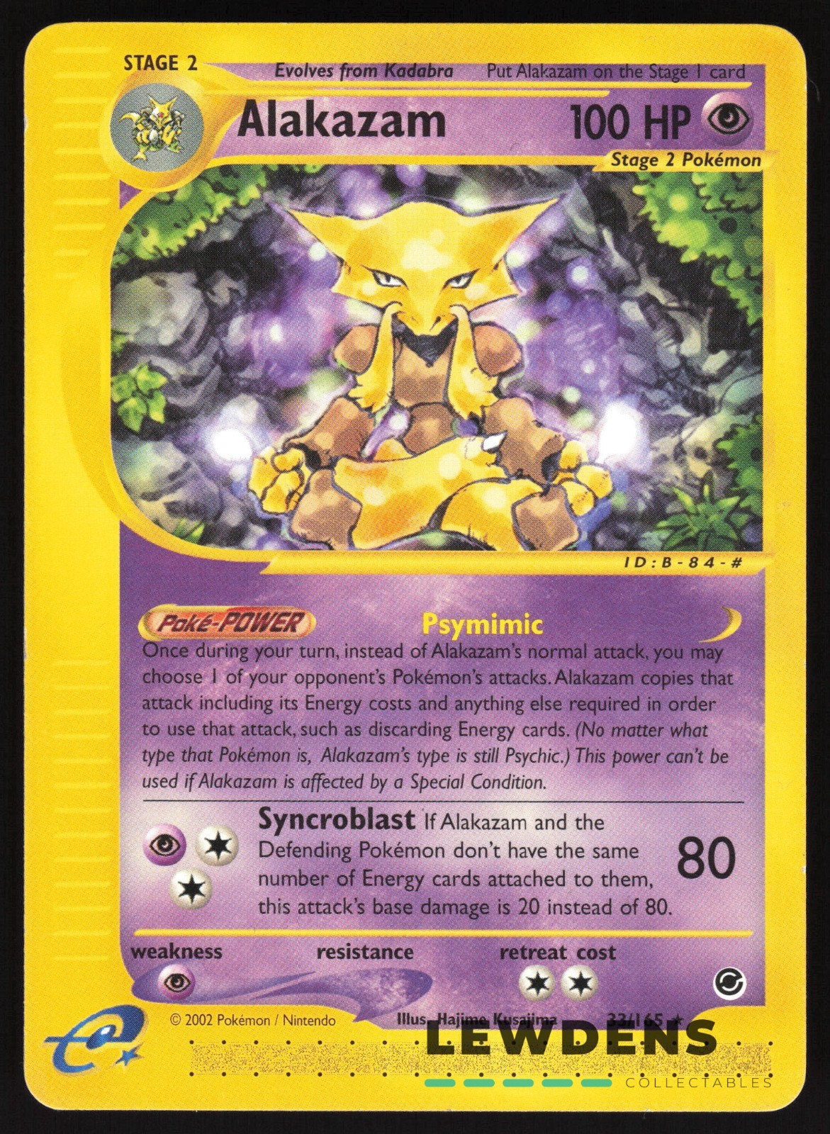 Alakazam