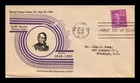 DR JIM STAMPS US COVER ZACHARY TAYLOR PRESIDENTIAL FIRST DAY ISSUE SCOTT 817