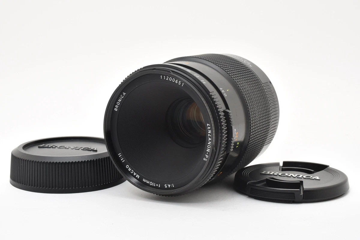 Bronica Zenzanon PS Camera Lenses for sale | eBay