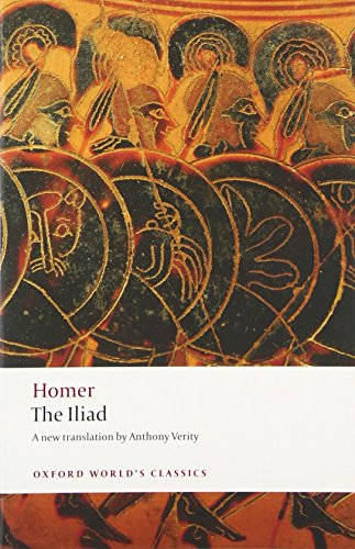 The Iliad - Homer