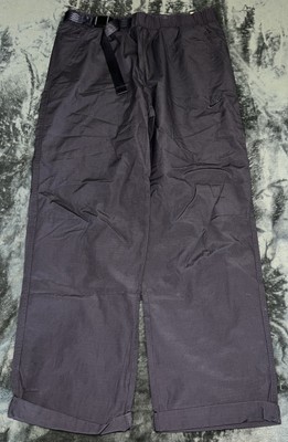 Medium Nike Sportswear Tech Pack UPF Woven Pants Purple DX0241-015 Men s