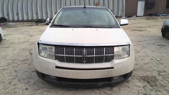 2008-2009 Ford Edge Lincoln MKX ABS Anti-lock Brake Pump Assembly OEM USED Foto 3 de 4