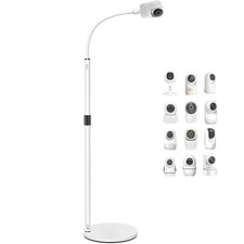 Baby Monitor Floor Stand Mount Compatible For Nanit Pro ,Vtech HQ Max/VM901/VM92
