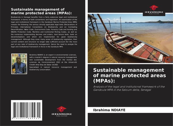 Ibrahima Ndiaye | Sustainable Management Of Marine Protected Areas (Mpas):-image