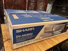 Sharp Dv Hr300U DVD Recorder