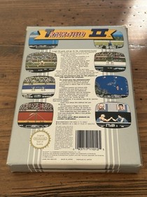 Track & Field 2 COMPLET Nintendo NES Konami Retrogaming