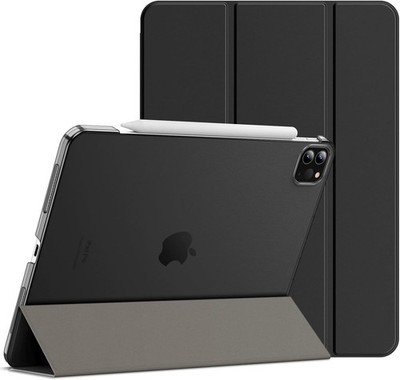 Case for iPad Pro 11 Inch, Slim Stand Hard Back Shell Smart Cover with Auto Wake
