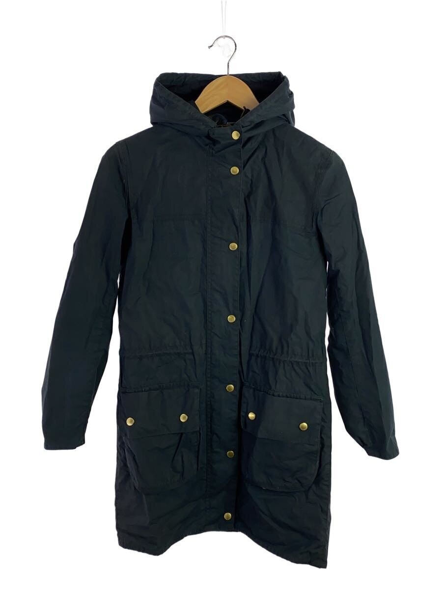 Barbour Coat/4/Cotton/Nvy/Plain/1502075 12701