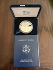 2006-W Proof American Silver Eagle with OGP & COA 1-Oz .999 Silver T37