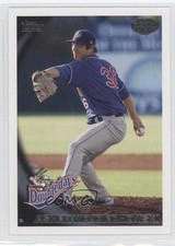 2010 Topps Pro Debut Asher Wojciechowski #312 0c2