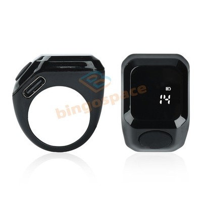 Digital Tasbih Tally Counter Muslims Tasbeeh Zikr Ring Prayer Bluetooth Counter