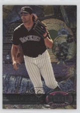 1997 Skybox Metal Universe Dante Bichette #71 0o3b