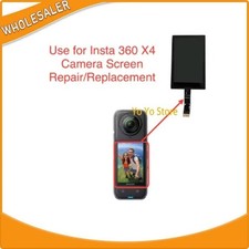 Original LCD Screen Display for Insta360 x4 360 X4 Screen Assembly Camera Parts