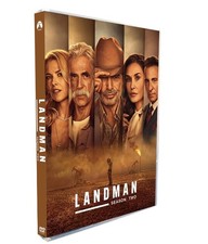 Landman  SEASON TWO Box Set Season Two-