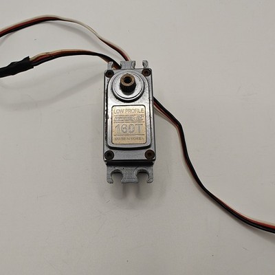 ProTek RC 160T ''Gold Label'' Low Profile High Torque Brushless Servo