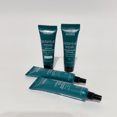Aveda Botanical Repair Shampoo Masque Travel Set