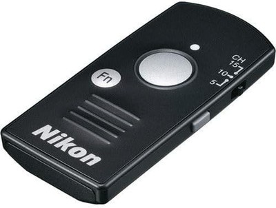 Nikon WR-T10 Wireless Remote Controller Transmitter Original Japan Neu