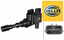 HELLA Zündspule 5DA 358 290-101 - Für Ford Mustang 5.0 V8