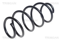 1X Fahrwerksfeder Triscan 8750 29387 FüR Beetle Golf AJ5 5C1 5C2 5K1 VW 6 TSI