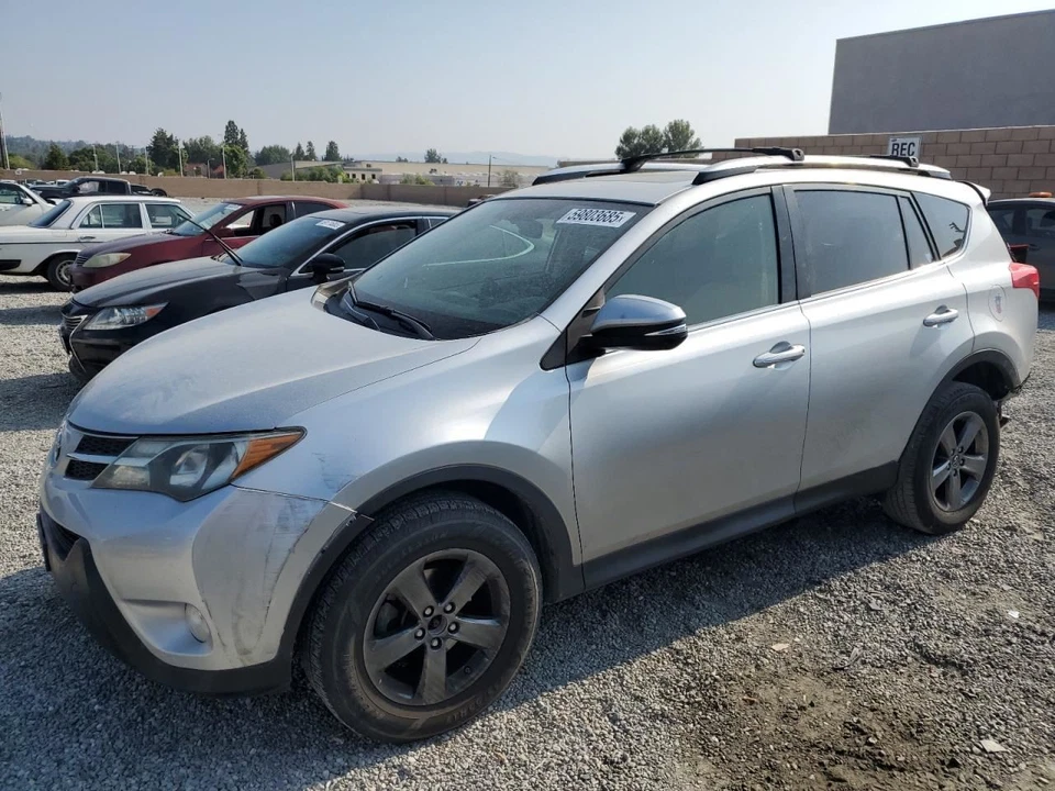 ENGINE WIRE HARNESS 8211142M80 2016 TOYOTA RAV 4 - Image 2 of 4