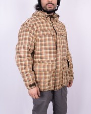 Giacca Snowboard Burton Ronin M Ed. Limitata Tweed Tartan Vintage Technical Y2K