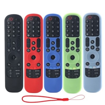 Not Slip Silicones Remotes Protectors Precise Button Alignment Durablity Cover