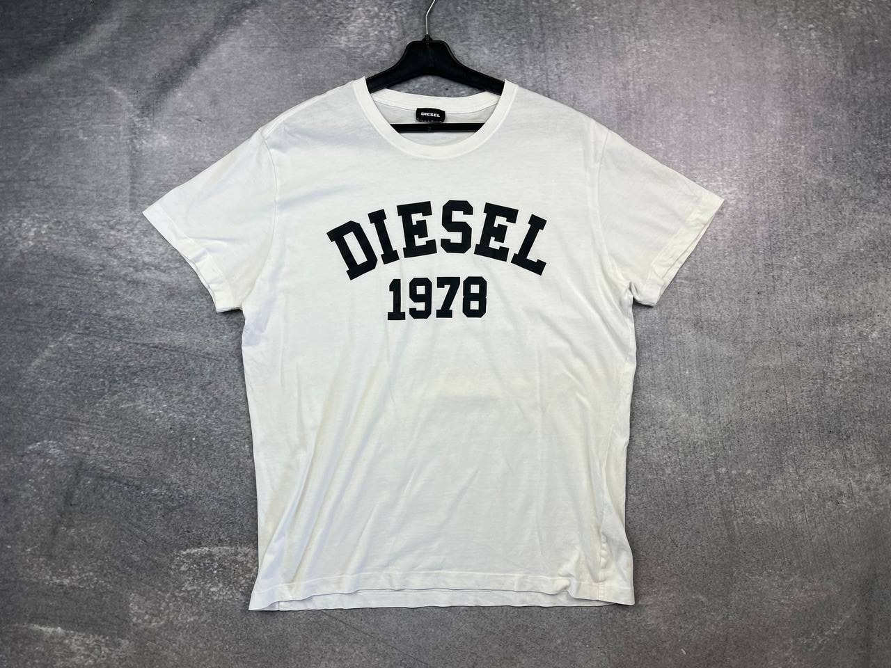 diesel mens t shirt xl