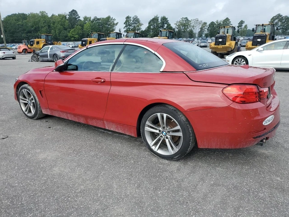 Iluminación parasol de pasajero convertible de 2 puertas para BMW 430i 2189130 17-20 Foto 3 de 4