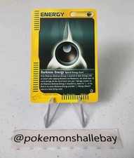 Darkness Energy 158/165 - Expedition Base Set *NM* Rare Pokemon Card on eBay