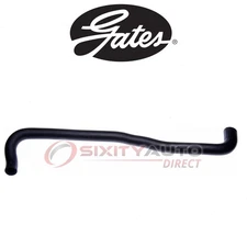 Gates 22642 Radiator Coolant Hose for E72179 9275 72179 62322 4881147AE iw