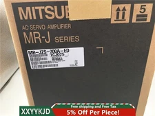 MR-J2S-700A-ED IPC New Sealed Mitsubishi AC Servo Drive MR-J2S-700A-ED
