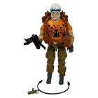 Vintage GI Joe Tiger Force Outback Complete 3.75" Figure 1990 Euro UK Exclusive