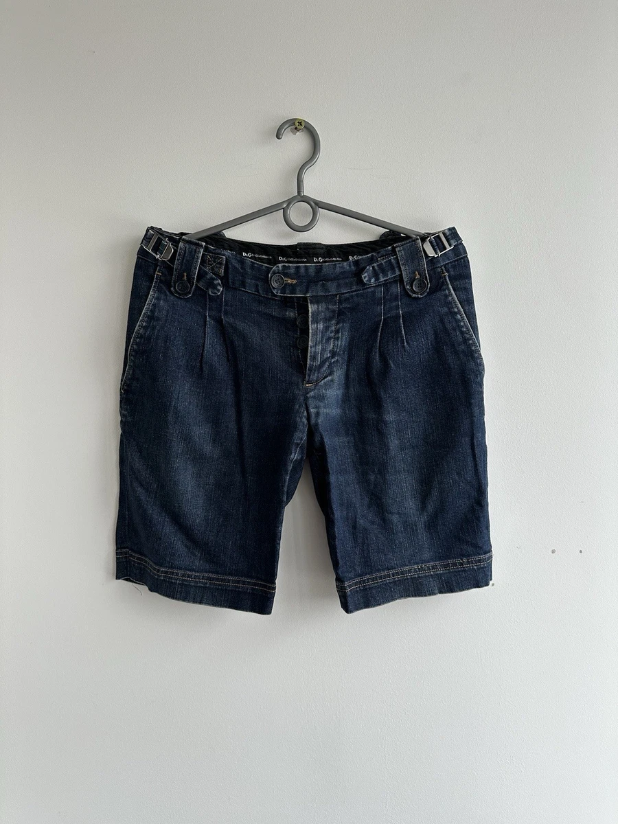 Dolce&Gabbana Blue Shorts for Women for sale | eBay