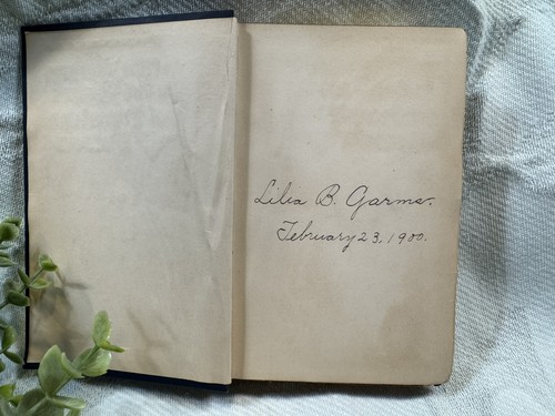 1896 Little Journeys to Homes of American Authors Gilt HC Putnam Illustrated - Picture 4 of 16
