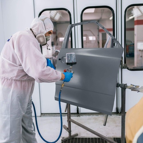 Primer Sealer 2.1 VOC 1 Quart Kit Anti Corrosive DTM High Performance Primer for - Picture 6 of 6