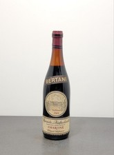Amarone Bertani 1969 Recioto della Valpolicella Classico Bott..75 cl 15%