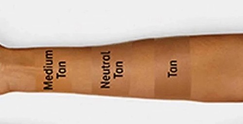 It Cosmetics CC+ Oil-Free Matte Full Coverage Foundation SPF 40 - Neutral Tan - Picture 4 of 6