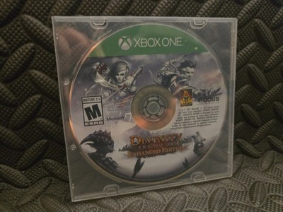 Divinity Original Sin Enhanced Edition Xbox One Disc Only Tested