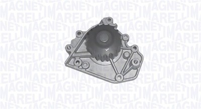 MAGNETI MARELLI 352316170460 Water Pump for HONDA