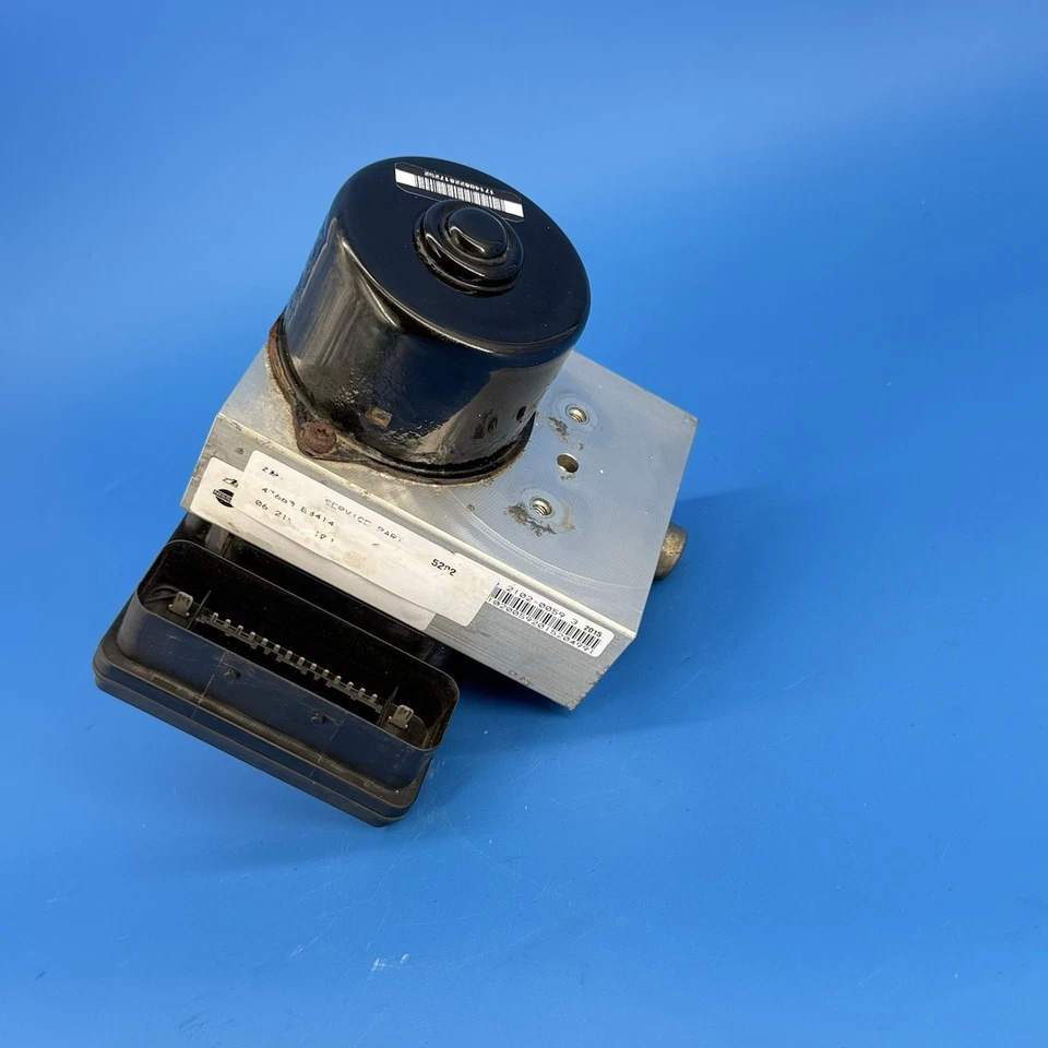 Bomba de freno antibloqueo Nissan Frontier M/T 2005-2010 4x4 ABS probada OEM Foto 3 de 4