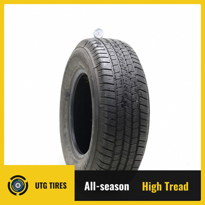 Used 245/75R16 Michelin Defender LTX M/S 111T - 10.5/32