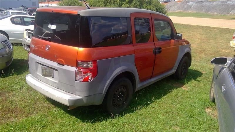 Transmission Shifter Assembly Automatic FWD Fits 05-06 Honda Element OEM - Image 4 of 4