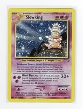 2000 Pokemon Slowking 14/111 Neo Genesis Holo Rare WotC LP/MP on eBay