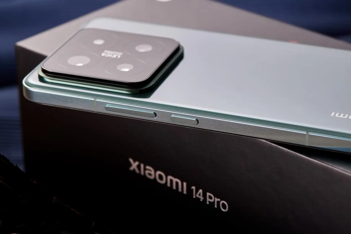 Xiaomi 14 Pro 5G! Snapdragon 8 Gen 3 Global ROM, 16GB+512GB Xiaomi 14 Pro 5G! Snapdragon 8 Gen 3 Global ROM, 16GB+512GB