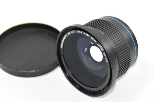 Professional HD MKII DSLR 0.40X Conversion Lens Japan Optics - Picture 4 of 9